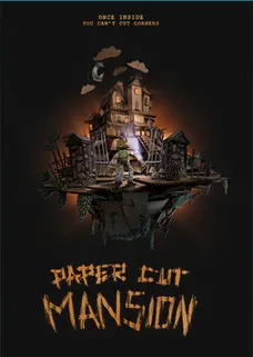 Paper Cut Mansion cover image