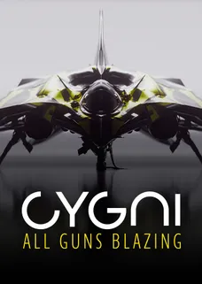 CYGNI: All Guns Blazing cover image