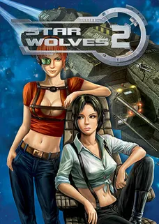 Star Wolves 2 cover image