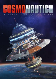 Cosmonautica cover image