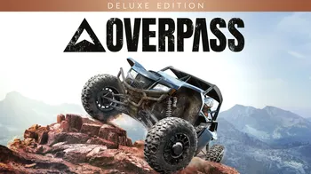 OVERPASS™ DELUXE EDITION cover image