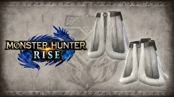 "Fluffy Fur Belt" Hunter layered armor piece cover image