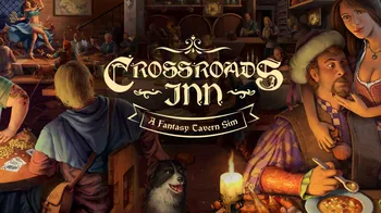 Crossroads Inn: A Fantasy Tavern Sim cover image