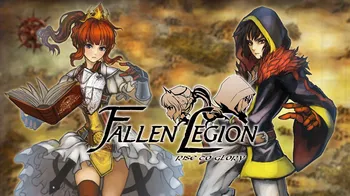 Fallen Legion: Rise to Glory cover image