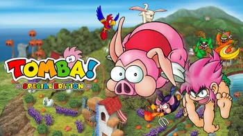 Tomba! Special Edition cover image