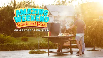 Amazing Weekend Search and Relax Collector's Edition cover image