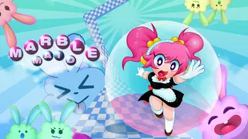 Marble Maid cover image