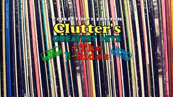 Clutter's Greatest Hits Collector's Edition cover image