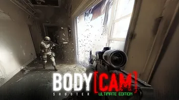 BODY CAM SHOOTER: Ultimate Edition cover image