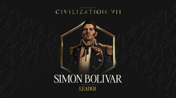 Sid Meier's Civilization® VII: Simón Bolívar Pack cover image