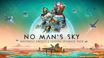 No Man's Sky – Nintendo Switch™ 2 Edition upgrade pack cover image