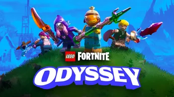 Fortnite + LEGO® Fortnite: Odyssey cover image