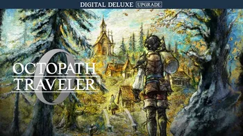 OCTOPATH TRAVELER 0 Digital Deluxe Upgrade cover image