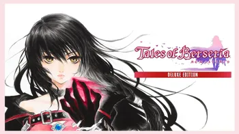 Tales of Berseria Remastered Deluxe Edition cover image