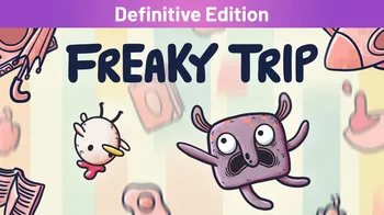 Freaky Trip Definitive Edition cover image