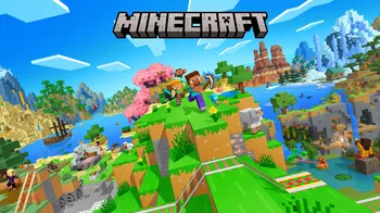 Minecraft cover image