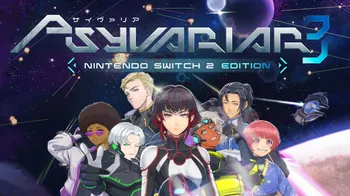 Psyvariar 3 – Nintendo Switch™ 2 Edition cover image
