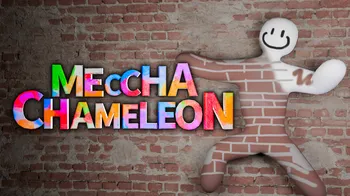 Meccha Chameleon cover image