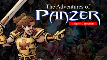 The Adventures of Panzer: Legacy Collection cover image