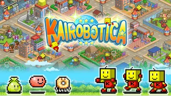 Kairobotica cover image