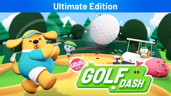 Uzzuzzu My Pet - Golf Dash Ultimate Edition cover image