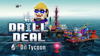Drill Deal - Oil Tycoon cover image