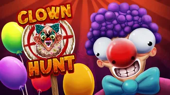 Arcade Machine: Clown Hunt cover image