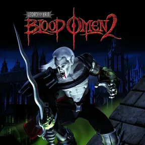 Blood Omen 2: Legacy of Kain cover image