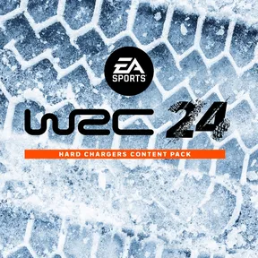 EA SPORTS™ WRC 24 Hard Chargers Content Pack cover image