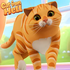 Cat From Hell cover image