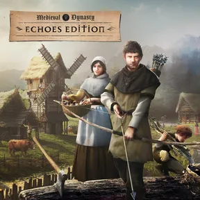 Medieval Dynasty - Echoes Edition cover image