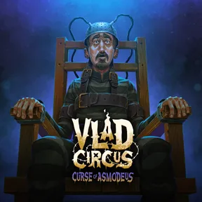 Vlad Circus: Curse of Asmodeus cover image