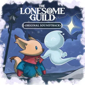The Lonesome Guild Soundtrack cover image