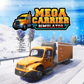 Mega Carrier Simulator cover image