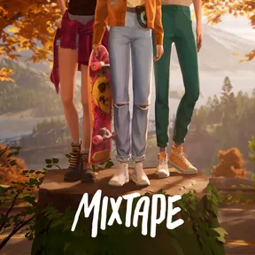 Mixtape cover image