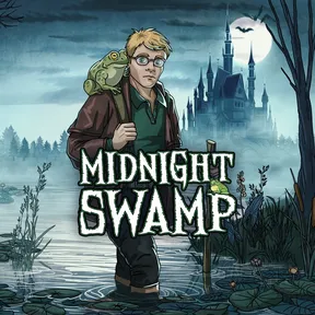 Midnight Swamp cover image