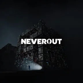 Neverout cover image