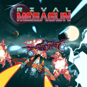 Rival Megagun cover image