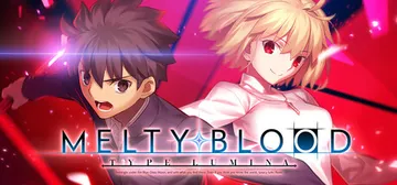 MELTY BLOOD: TYPE LUMINA cover image