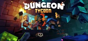 Dungeon Tycoon cover image