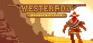Westerado: Double Barreled cover image