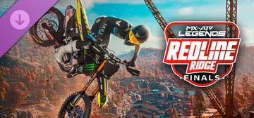 MX vs ATV Legends - Redline Ridge Finals cover image