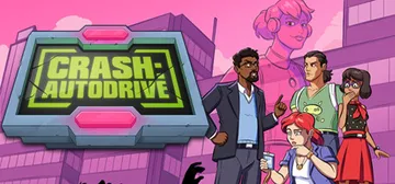CRASH: Autodrive cover image