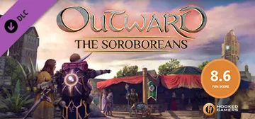 Outward - The Soroboreans cover image
