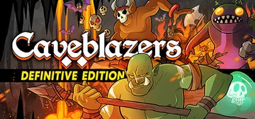 Caveblazers cover image