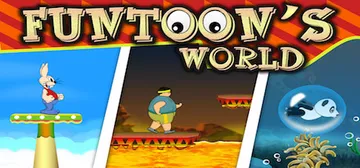 Funtoon's World cover image