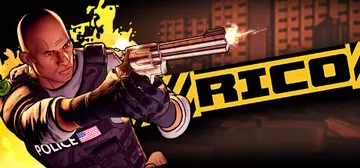 RICO cover image