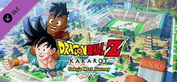DRAGON BALL Z: KAKAROT - Goku's Next Journey cover image