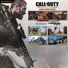 Call of Duty®: Advanced Warfare - Ascendance DLC cover image