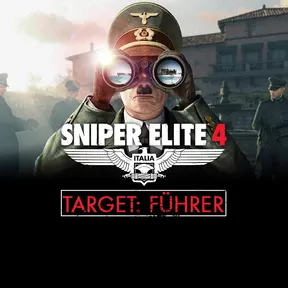 Target Führer cover image